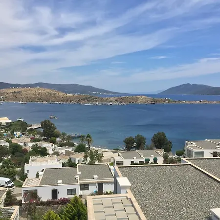 Сasa de vacaciones Tuana Evleri D3 & D4 Bodrum