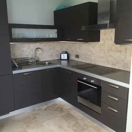 Holiday home Tuana Evleri D3 & D4 *
