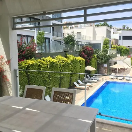 Holiday home Tuana Evleri D3 & D4
